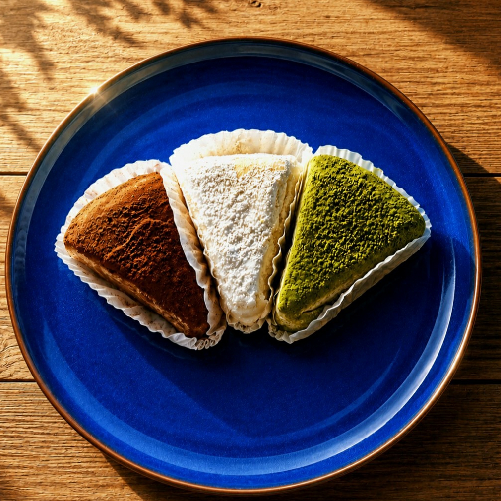 [KREAM 단독] What A Bread Mochi Cheesecake 착용 스타일 - 4