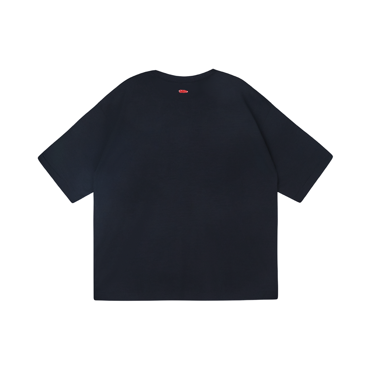 아크릴 울 스무스 티 블랙 - 26FW(AKRYL Wool Smooth Tee Black - 26FW) - 2