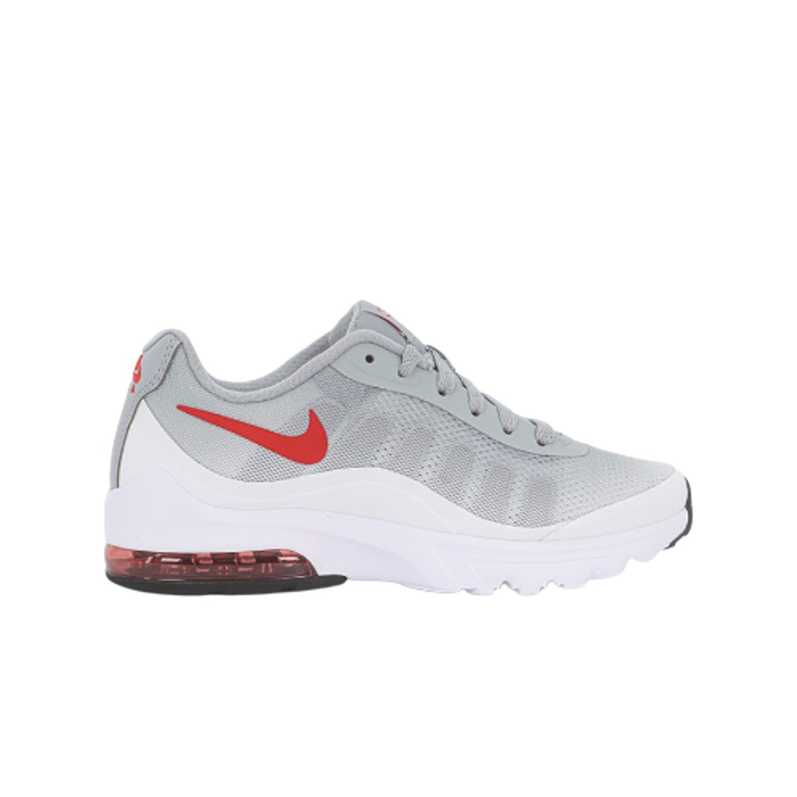 749866-105 (W) Nike Air Max Invigor White Light Crimson