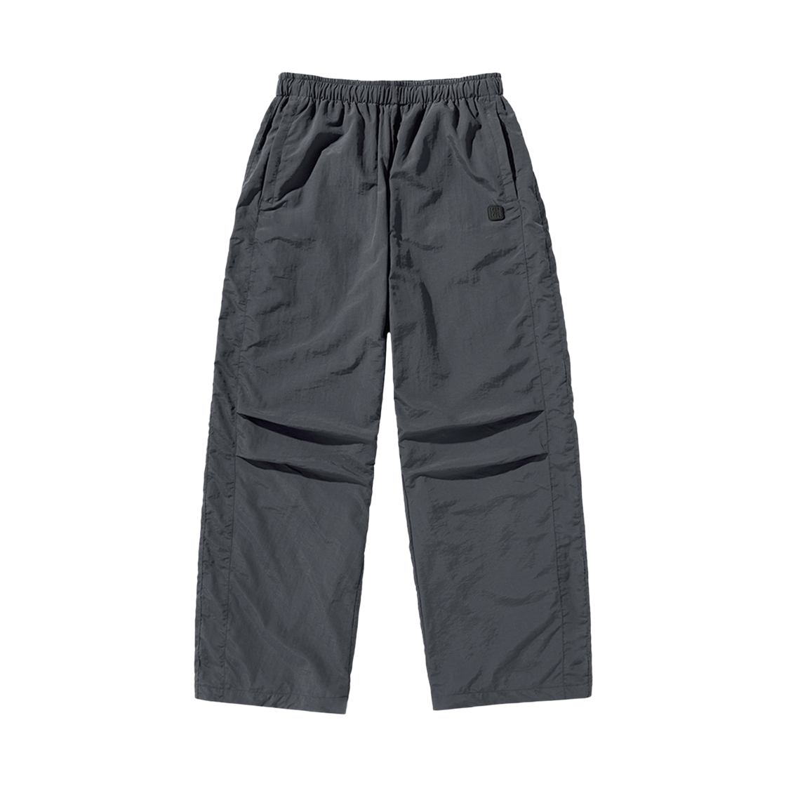 미니멀프로젝트 파라슈트 스트링 우븐 팬츠 MTP121 다크 그레이(MINIMALPROJECT Parachute String Woven Pants MTP121 Dark Gray)