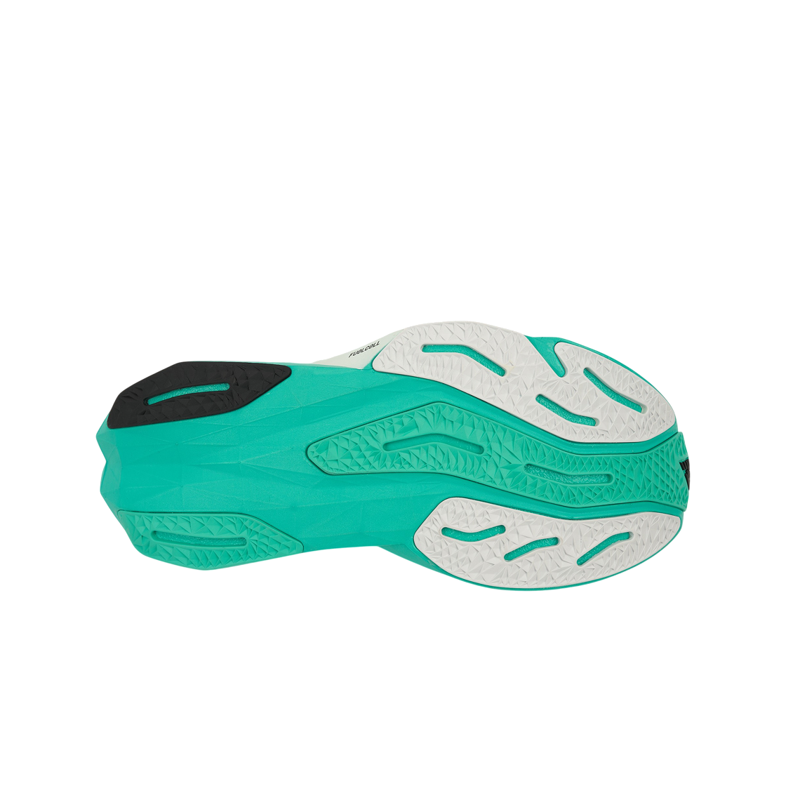 뉴발란스 퓨어셀 레벨 v4 사이버 제이드 화이트 - D 스탠다드(New Balance Fuelcell Rebel v4 Cyber Jade White - D Standard) - 2