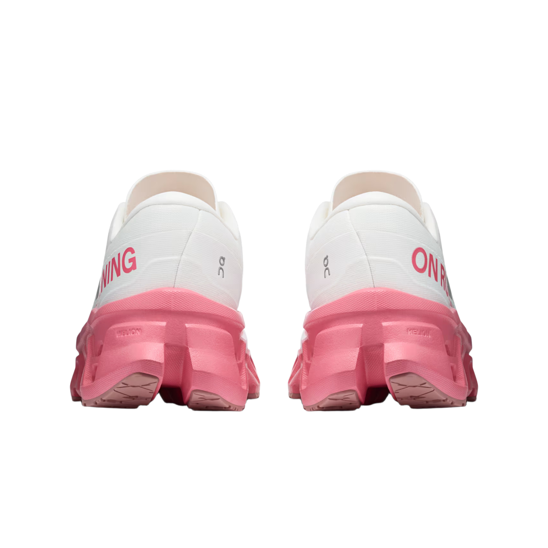 (W) 온 러닝 클라우드몬스터 3 아이보리 카멜리아((W) On Running Cloudmonster 3 Ivory Camellia) - 3