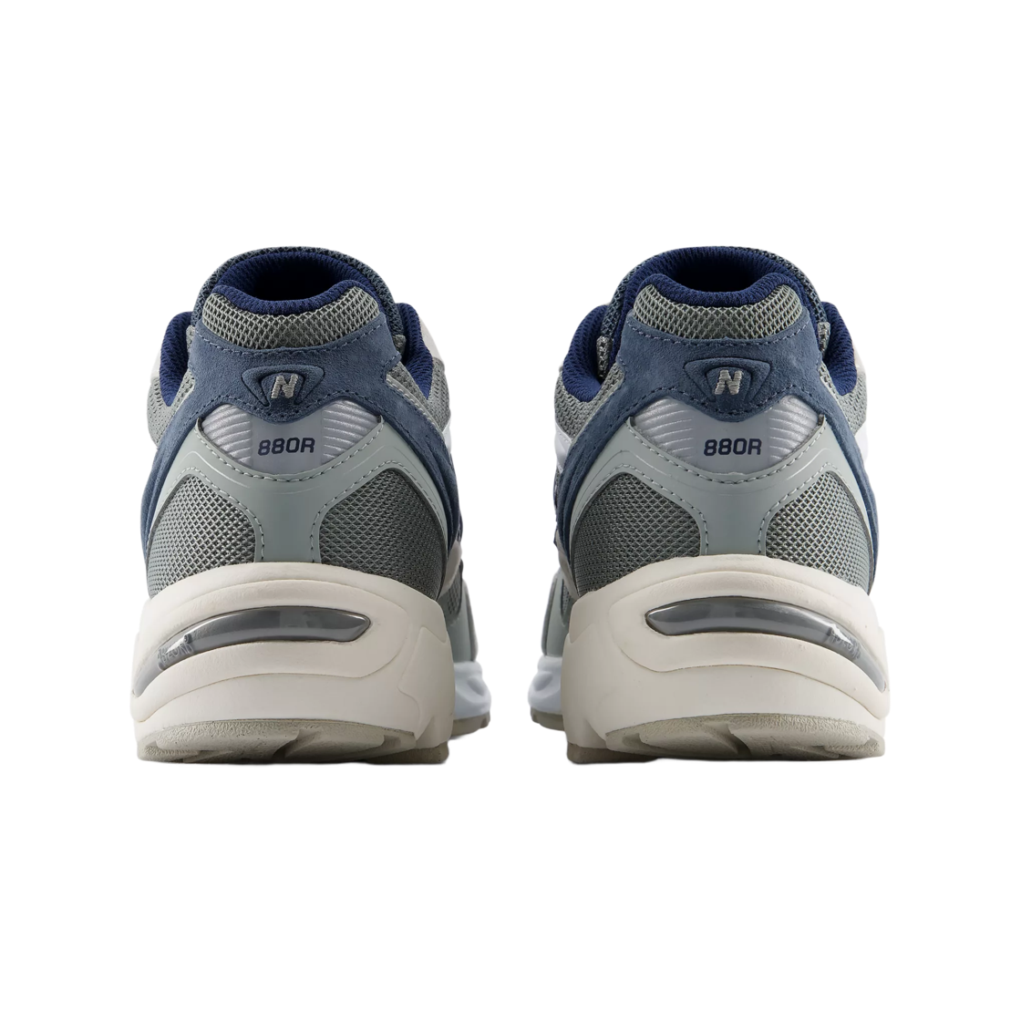 뉴발란스 880R 씨 솔트 베이베리 NB 네이비(New Balance 880R Sea Salt Bayberry NB Navy) - 3