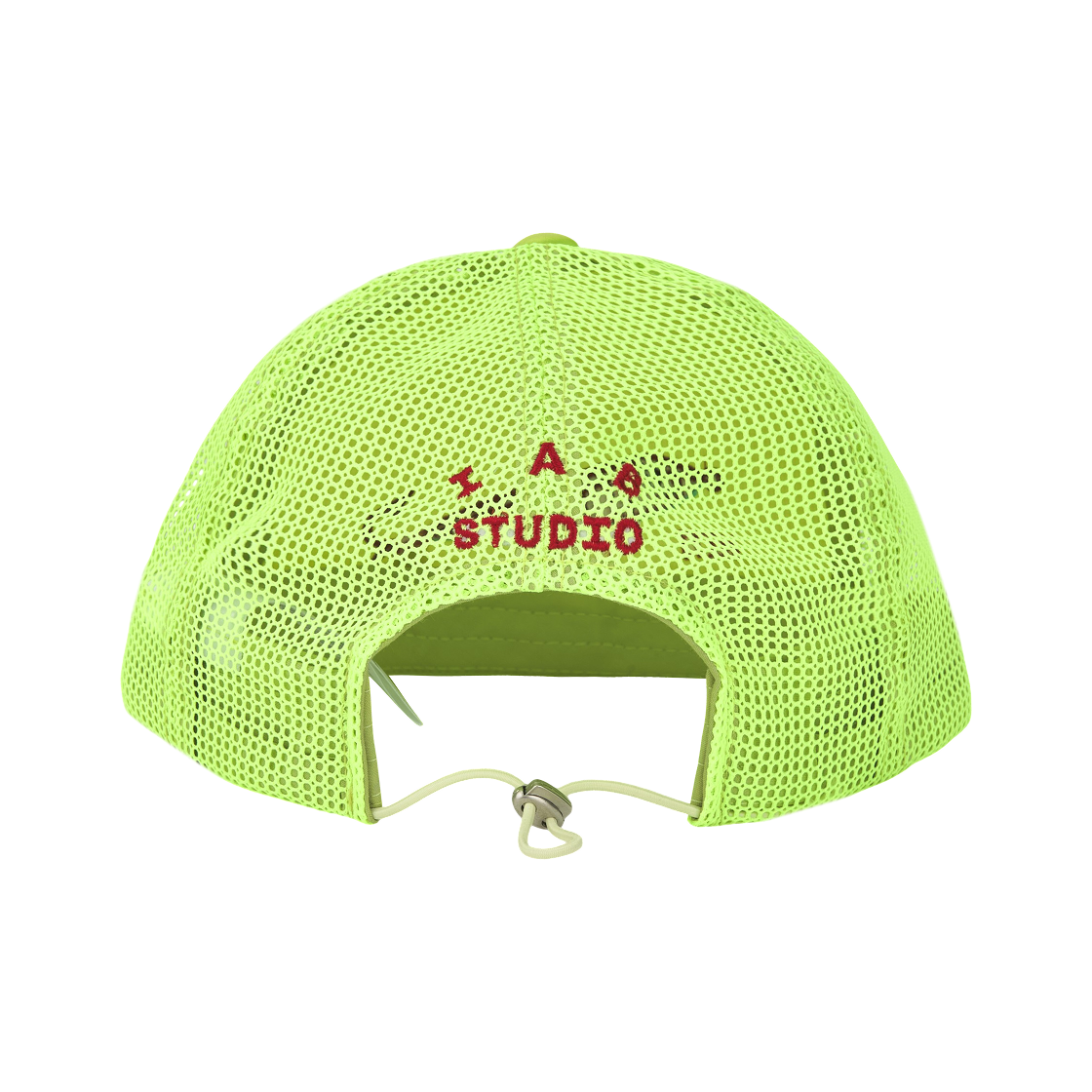 아이앱 스튜디오 루어 캡 라이트 그린(IAB Studio Lure Cap Light Green) - 3