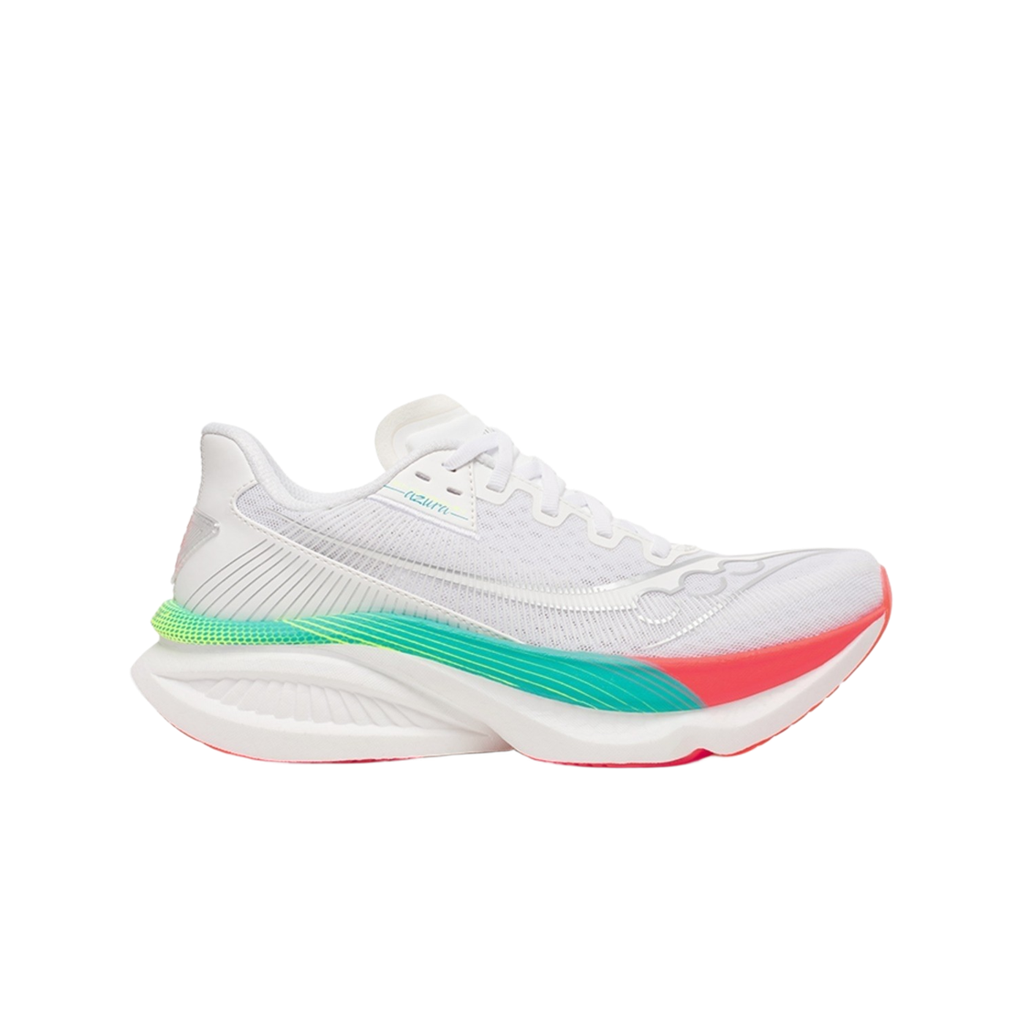S101348-1032 (W) Saucony Endorphin Azura White Multi