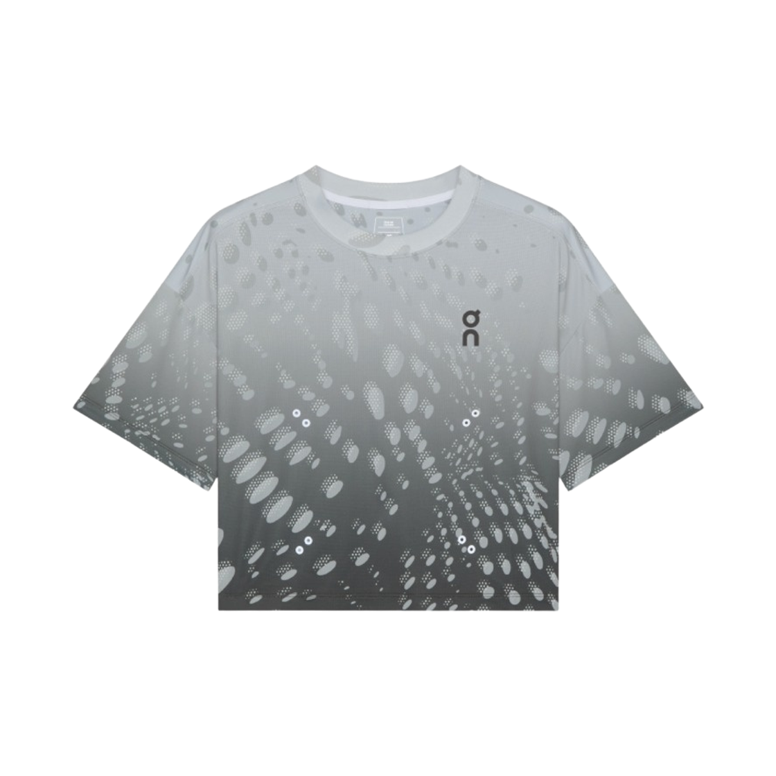 1WG31334959 (W) On Running Performance Volt T-Shirt Espresso