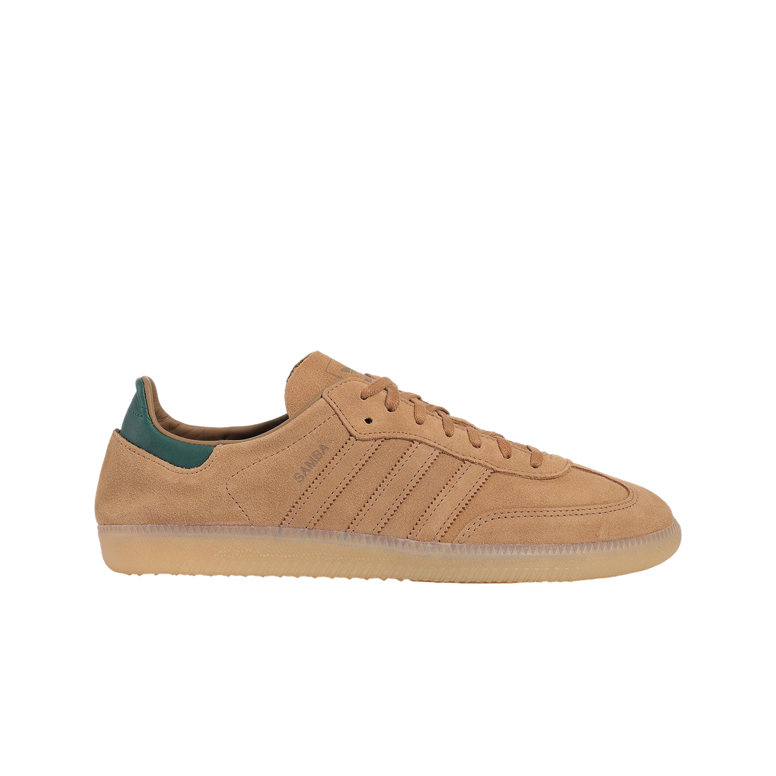 KZ6694 Adidas x Billy’s Samba Decon Brown Desert Gum 3
