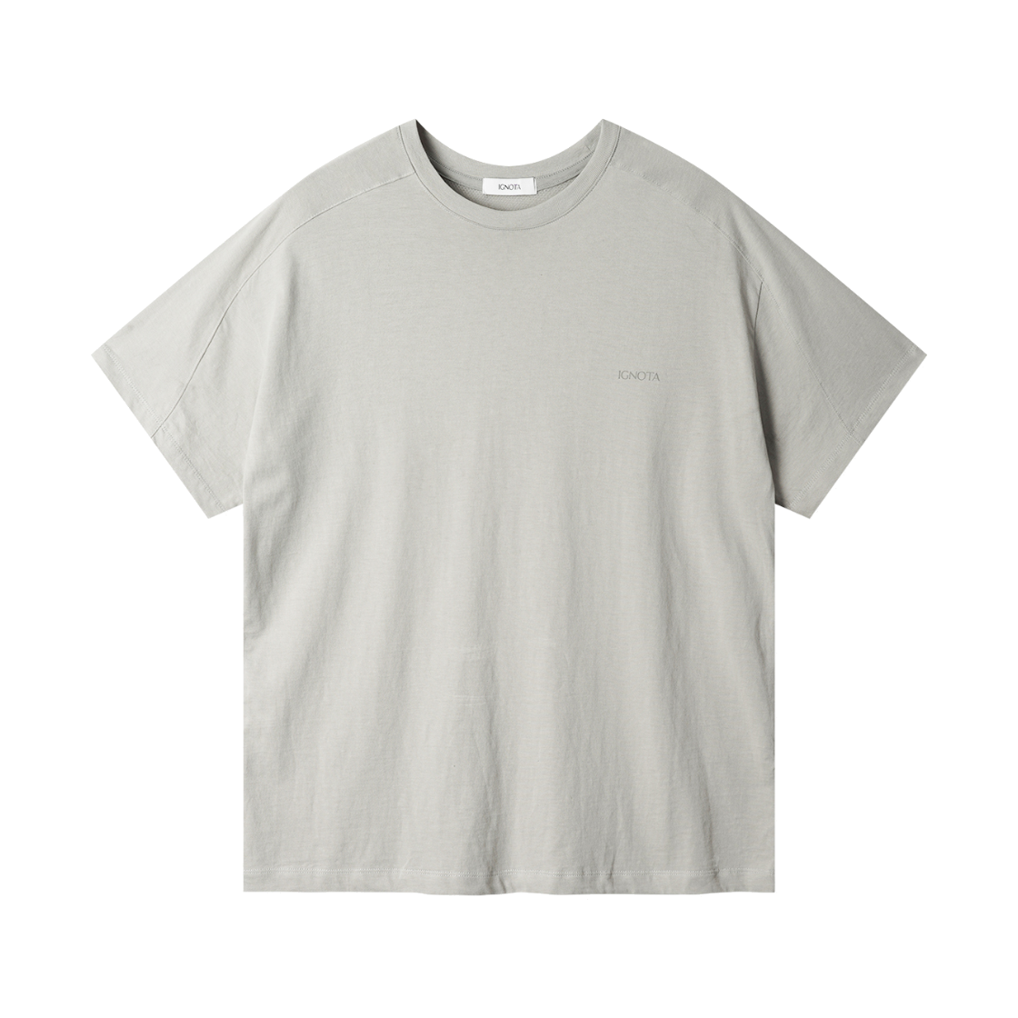 이그노타 코어:15 넵튠 켈프 티셔츠 샌드(Ignota Core:15 Neptune Kelp T-Shirt Sand)