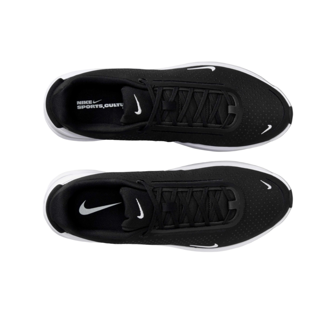 나이키 에어 줌 업턴 SC 블랙 화이트(Nike Air Zoom Upturn SC Black White) - 2