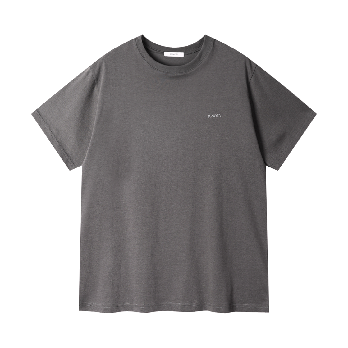 이그노타 코어:15 고르고니안 코랄 티셔츠 퍼플 그레이(Ignota Core:15 Gorgonian Coral T-Shirt Purple Grey)