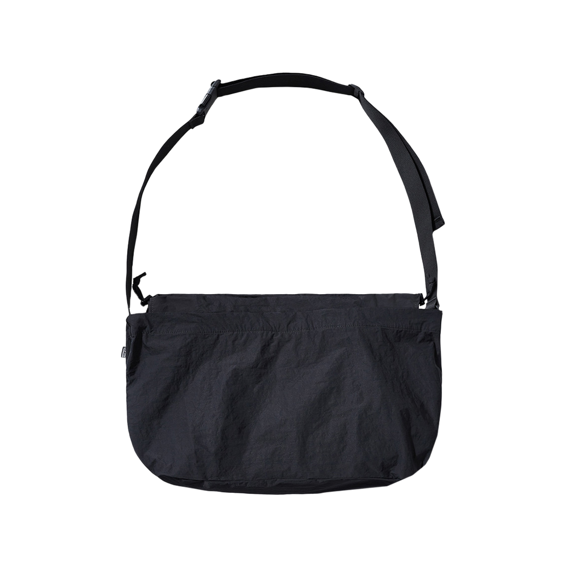 미니멀프로젝트 유틸리티 미니멀 메신저백 MBG102 블랙(MINIMALPROJECT Utility Minimal Messenger Bag MBG102 Black)