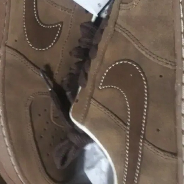 (W) Nike Air Force 1 '07 Cacao Wow 착용 스타일