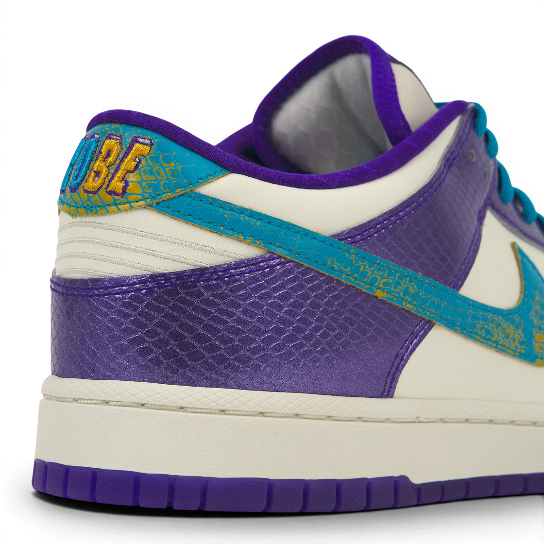 나이키 덩크 로우 프로트로 드래프트 팩 샬롯 투 LA(Nike Dunk Low Protro Draft Pack Charlotte to LA) - 8