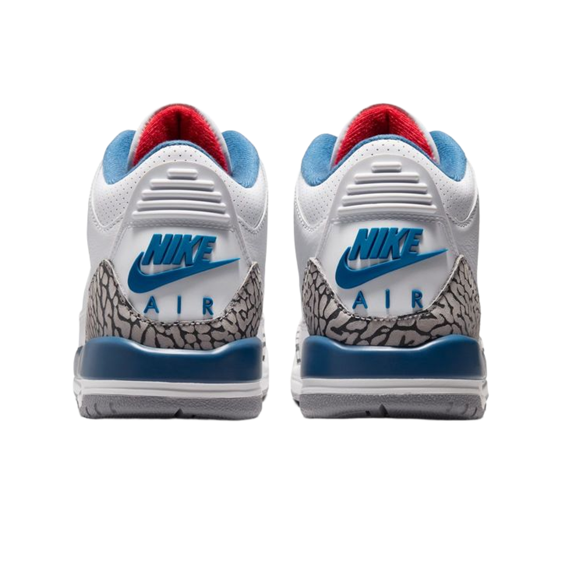 (GS) 조던 3 레트로 OG 트루 블루 화이트 2026((GS) Jordan 3 Retro OG True Blue White 2026) - 3