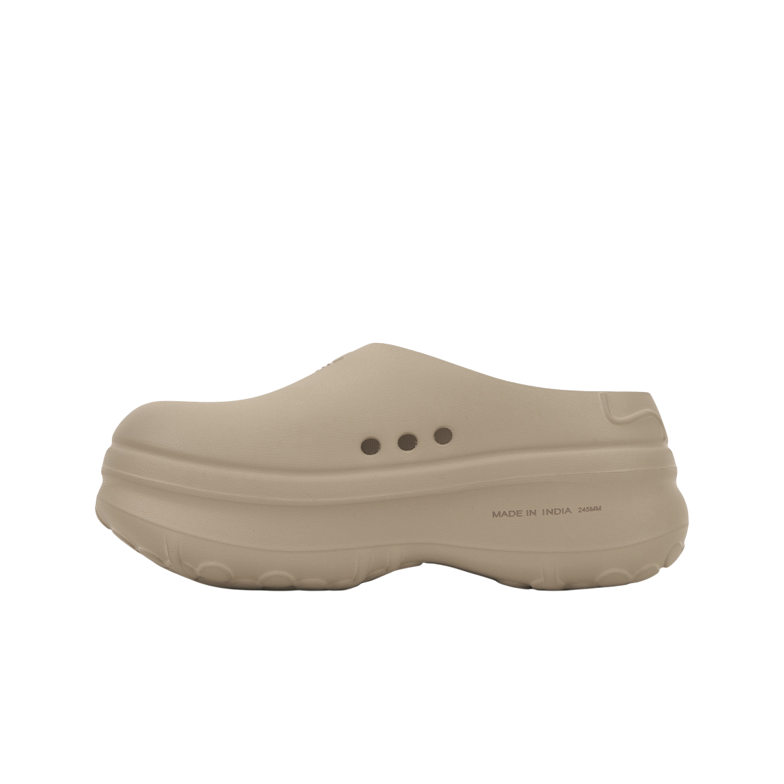 (W) 아디다스 아디폼 스탠 스미스 뮬 원더 토프((W) Adidas Adifom Stan Smith Mule Wonder Taupe) - 3