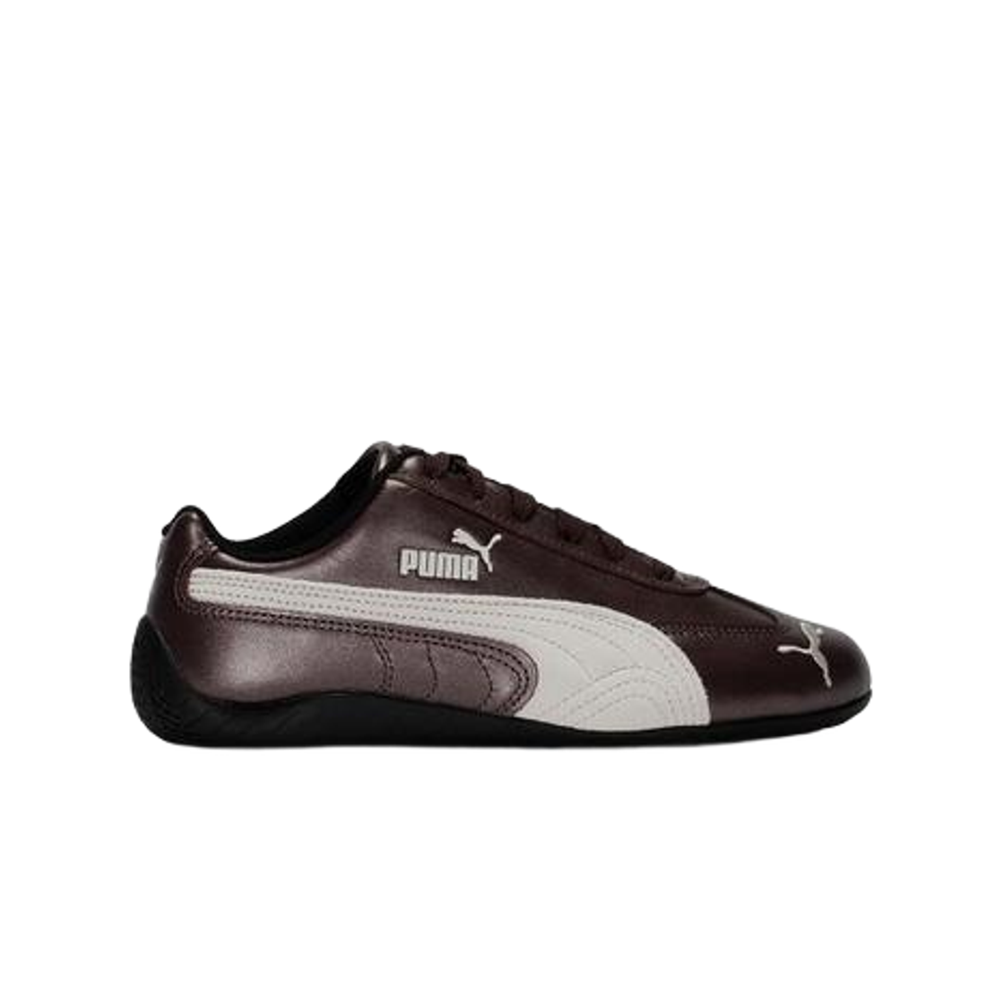 403689-04 Puma Speedcat Metalic Warm Brown Warm White