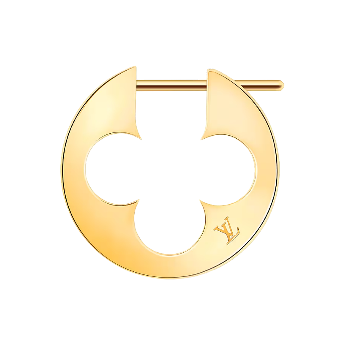 루이비통 앙프렝뜨 후프 옐로우 골드(Louis Vuitton Empreinte Hoop Yellow Gold) - 2