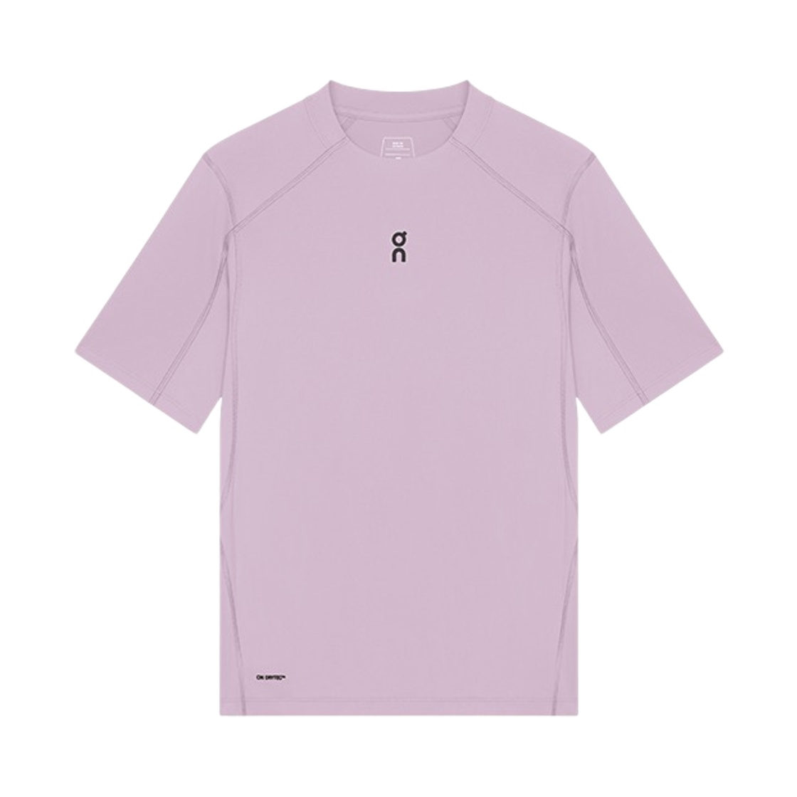 1WG30394944 (W) On Running Solar Trail T-Shirt Foxglove