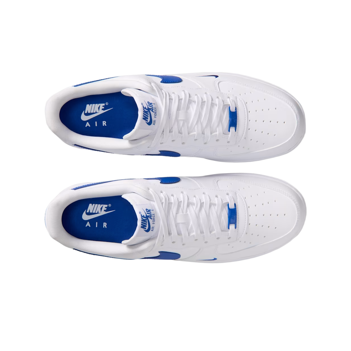 나이키 에어포스 1 '07 화이트 게임 로얄(Nike Air Force 1 '07 White Game Royal) - 2