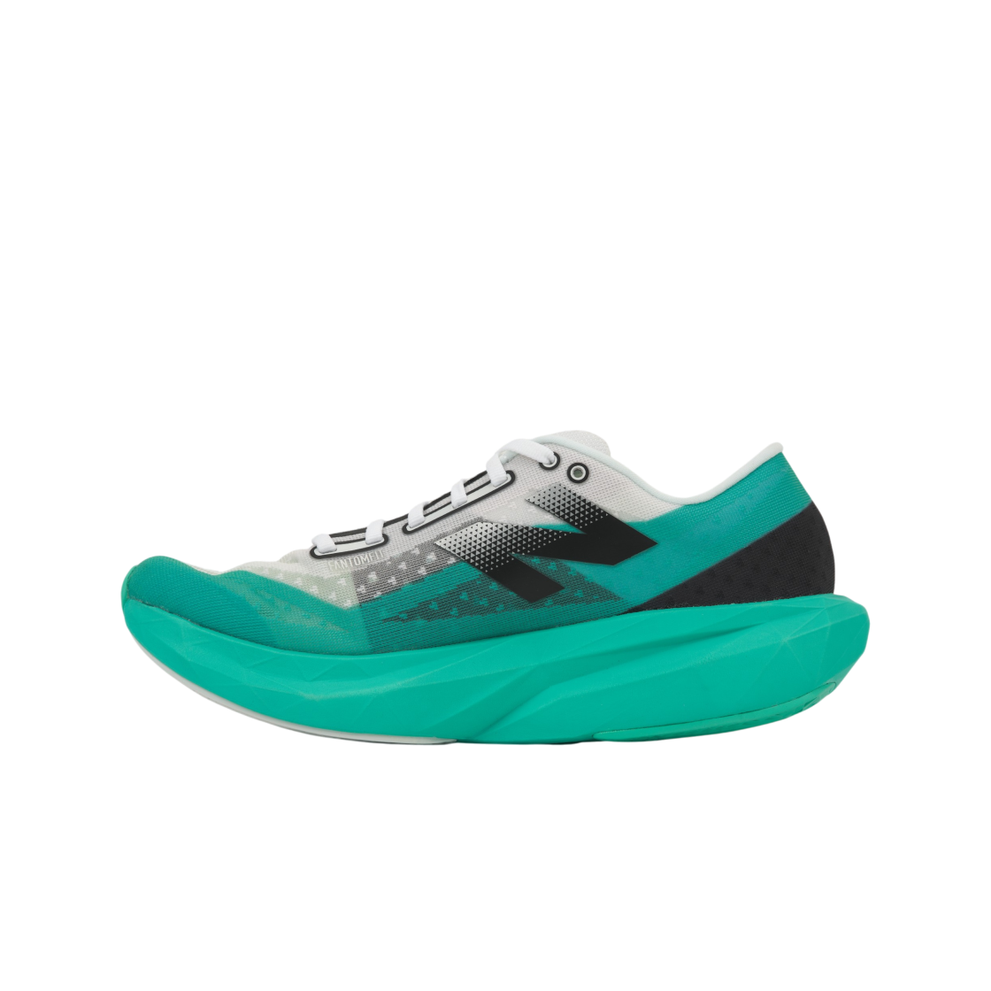 뉴발란스 퓨어셀 레벨 v4 사이버 제이드 화이트 - D 스탠다드(New Balance Fuelcell Rebel v4 Cyber Jade White - D Standard) - 3