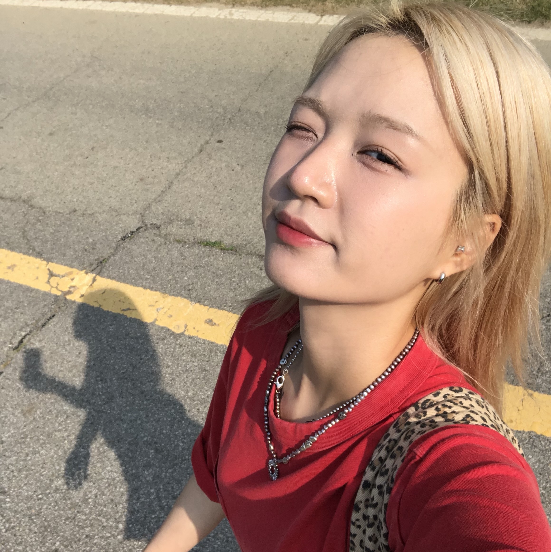 밍기적님의 스타일 - 5