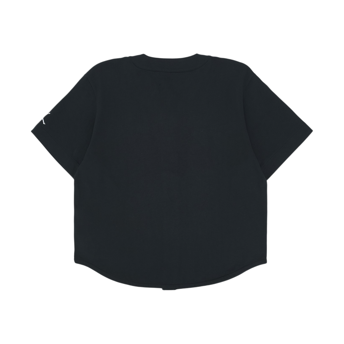 조던 플라이트 MVP 베이스볼 탑 블랙 - 아시아(Jordan Flight MVP Baseball Top Black - Asia) - 2