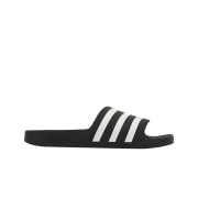 Adidas Adilette Aqua Slides Core Black Cloud White