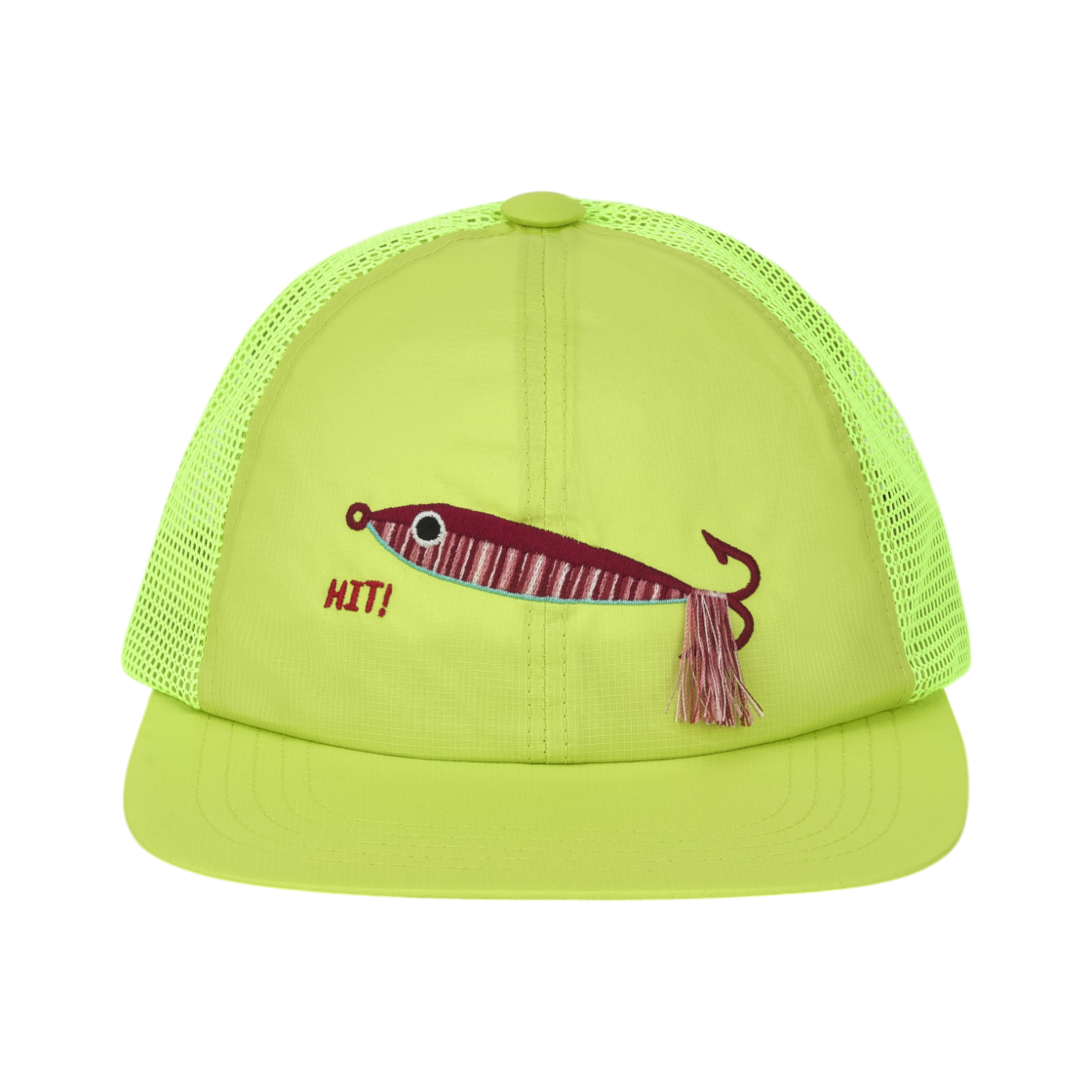 아이앱 스튜디오 루어 캡 라이트 그린(IAB Studio Lure Cap Light Green) - 2