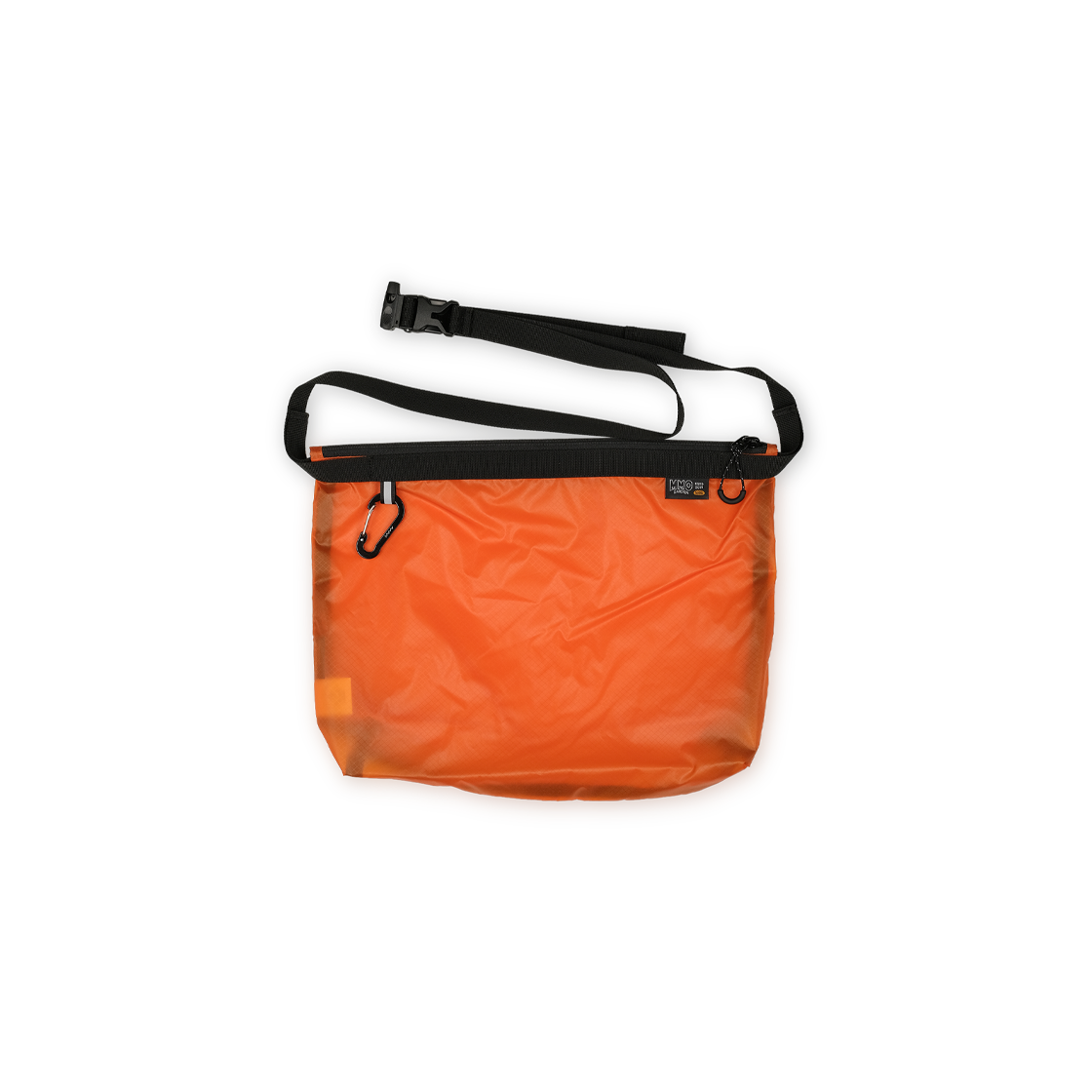 에메모가든 에메모 사코슈 02 나일론 코듀라 다이아립 오렌지(mmogarden mmo Sacoche 02 Nylon Cordura Dia Rip Orange) - 1