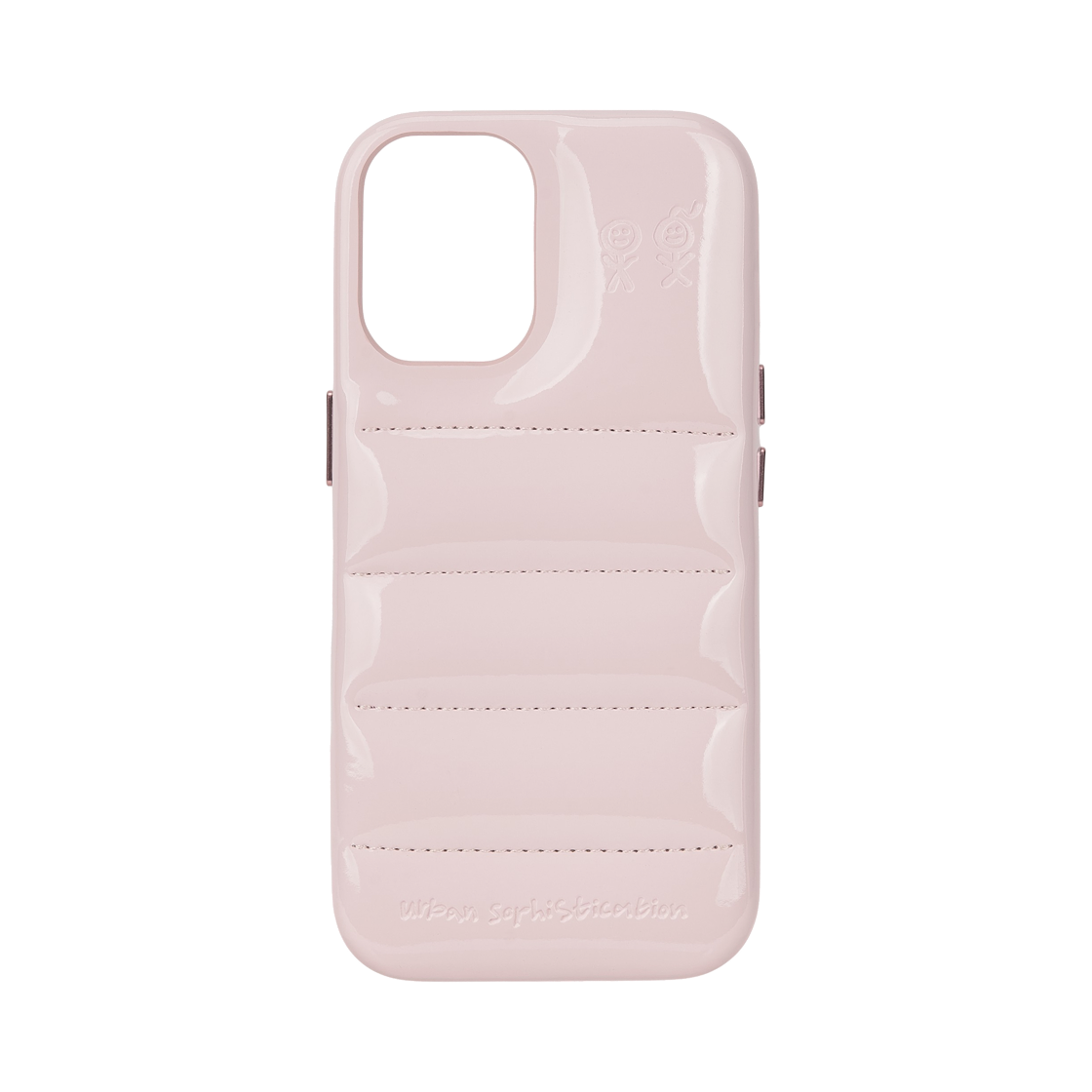 어반소피스티케이션 더 퍼퍼 케이스 스트로베리 프로즌 요거트(Urbansophistication The Puffer Case Strawberry Frozen Yogurt)