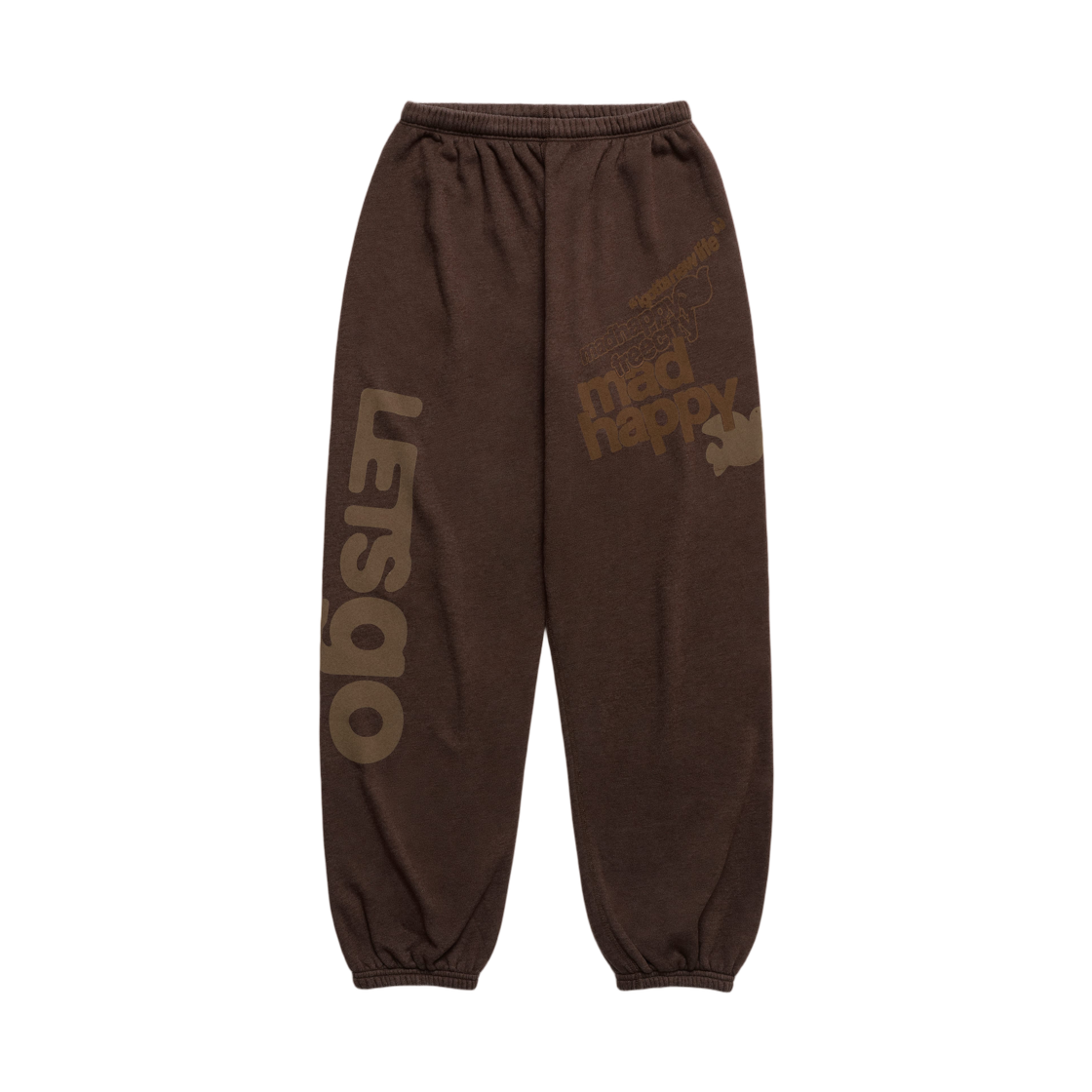매드해피 x 프리시티 아이가타뉴라이프 스웨트팬츠 코코포니(Madhappy x Freecity Igottanewlife Sweatpant Cocopony) - 1
