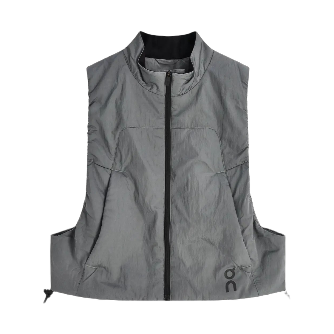 1WG30740561 (W) On Running Performance Volt Vest Glacier