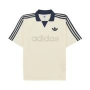 Adidas Collared Goalie Top Cream White - KR Sizing