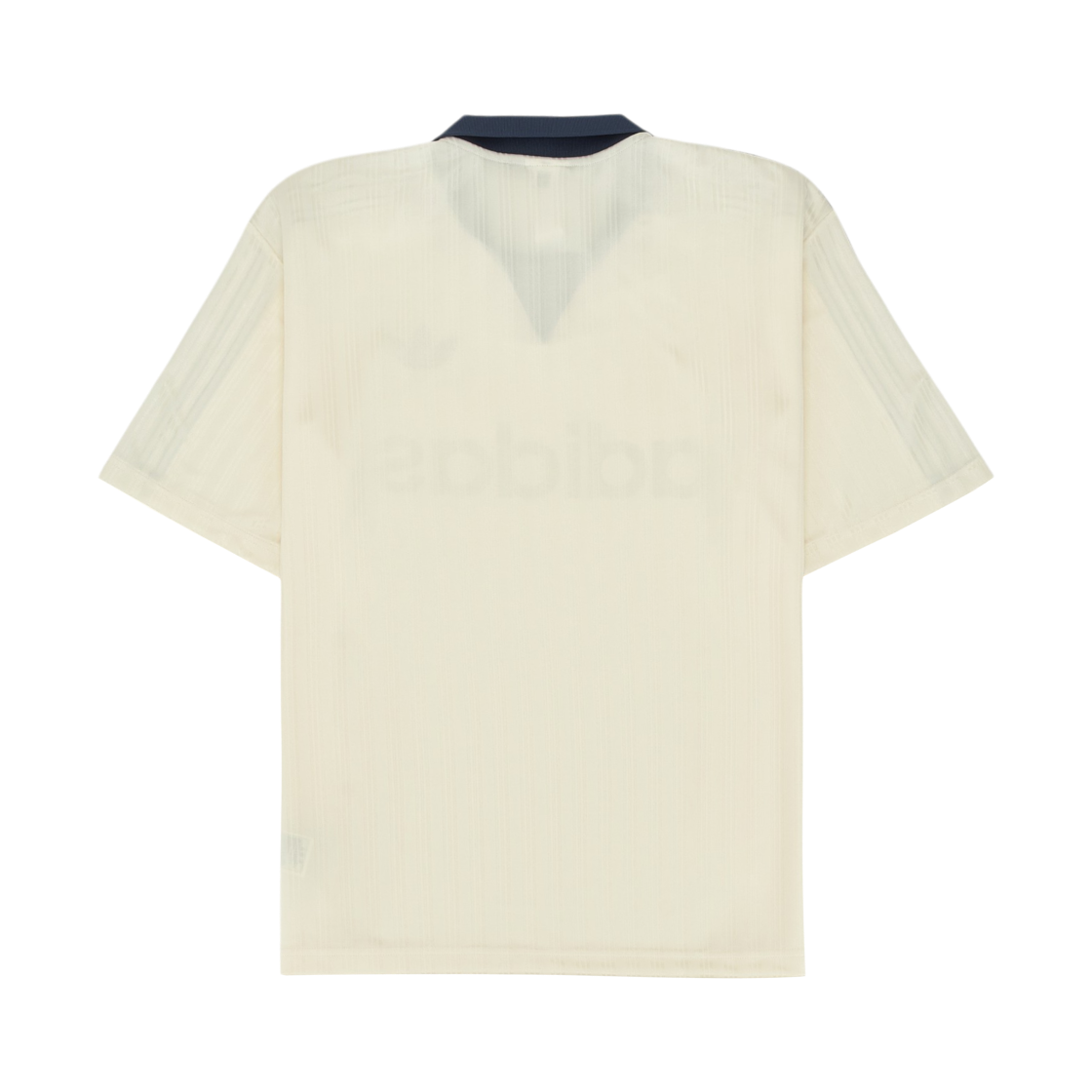 아디다스 칼라드 골리 탑 크림 화이트 - KR 사이즈(Adidas Collared Goalie Top Cream White - KR Sizing) - 2