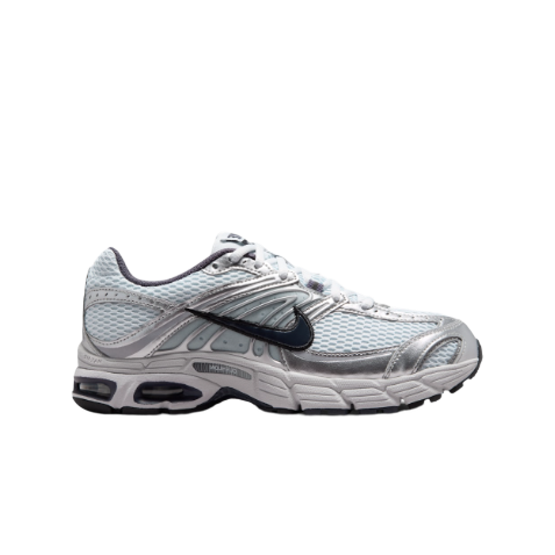 HQ2056-013 (W) Nike Air Max Moto 2K Pure Platinum Metallic Silver