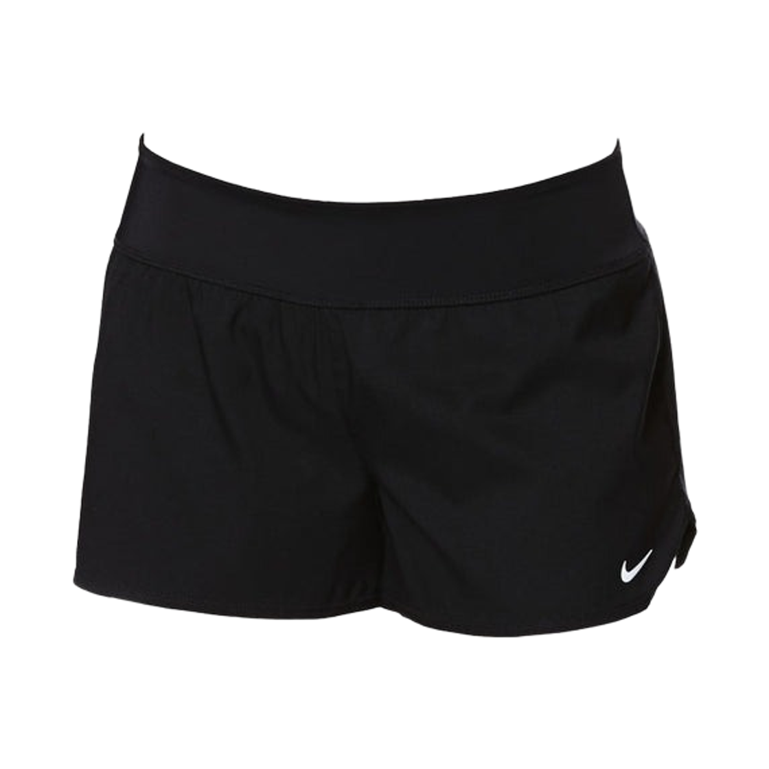 NESS9200-001 (W) Nike Swim Effortless Essential Boardshort Black
