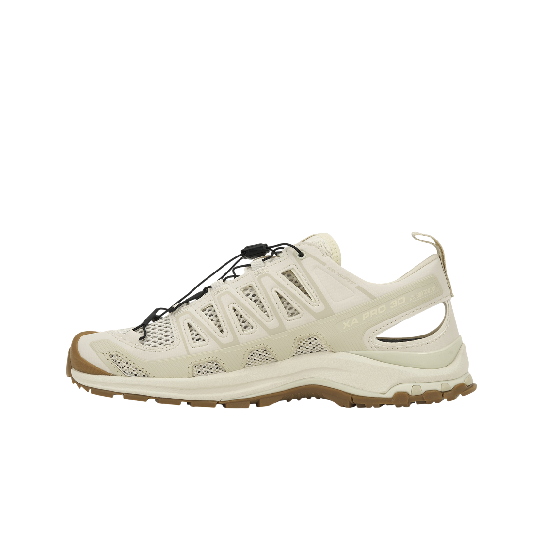 살로몬 XA 프로 3D 앰피브 바닐라 아이스 아몬드 밀크(Salomon XA Pro 3D Amphib Vanilla Ice Almond Milk) - 3