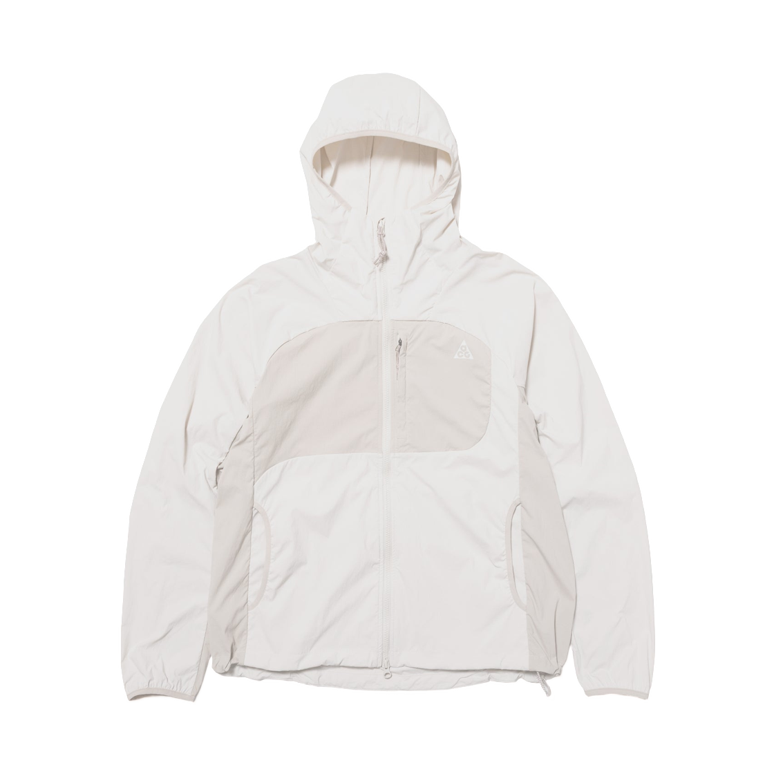 IF0960-104 Nike ACG Five Towers UV Protection Jacket Light Orewood Brown Cream II - Asia