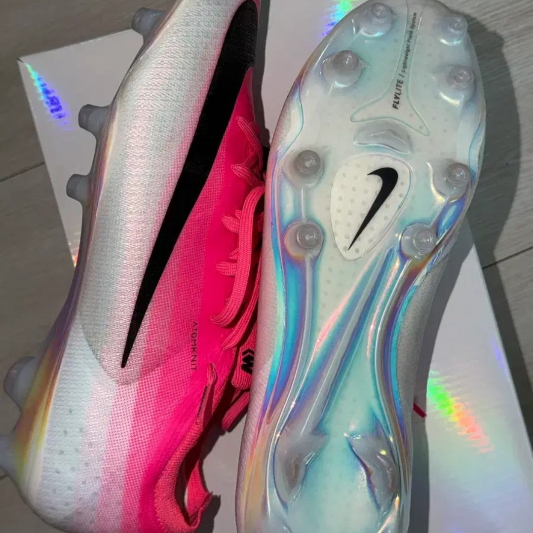 Nike Mercurial Vapor 17 Elite AG-PRO Multi Color Black 착용 스타일