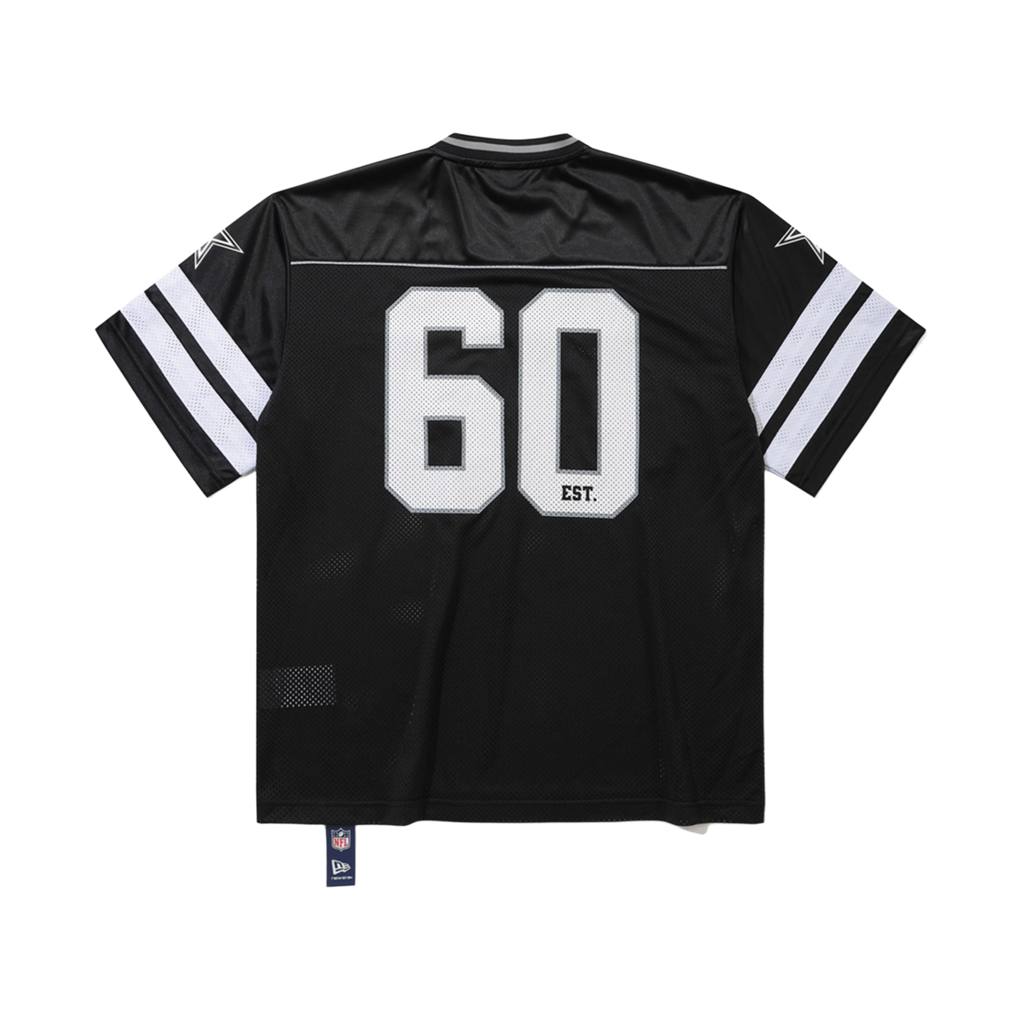 뉴에라 NFL 댈러스 카우보이스 팬 웨어 티셔츠 블랙(New Era NFL Dallas Cowboys Fanwear T-Shirt Black) - 2