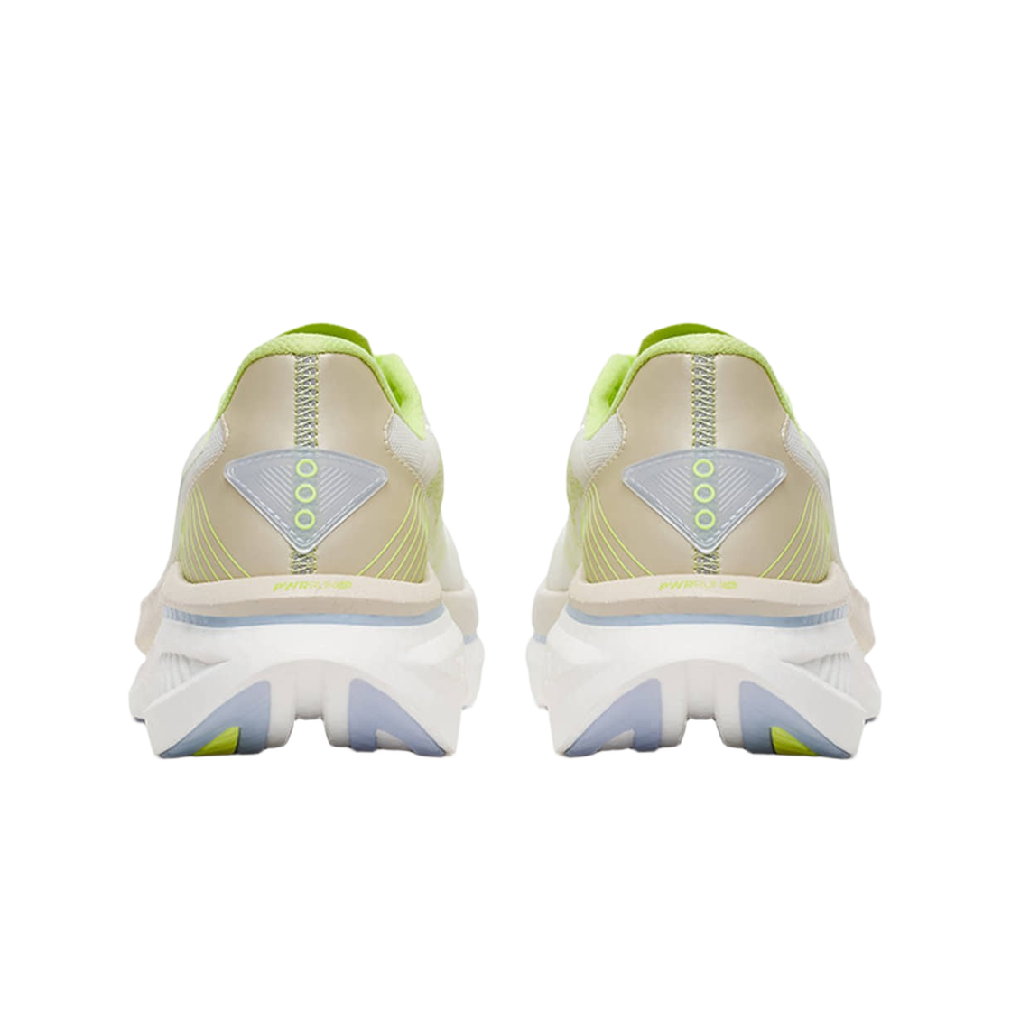 (W) 써코니 엔돌핀 아주라 아이보리 타르트((W) Saucony Endorphin Azura Ivory Tart) - 3