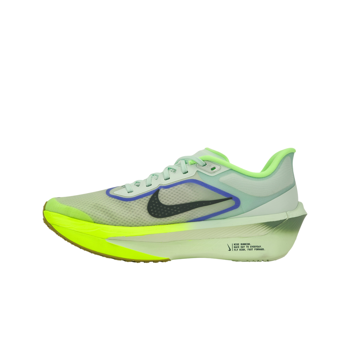 나이키 줌 플라이 6 베얼리 그린 볼트 아이스(Nike Zoom Fly 6 Barely Green Volt Ice) - 3