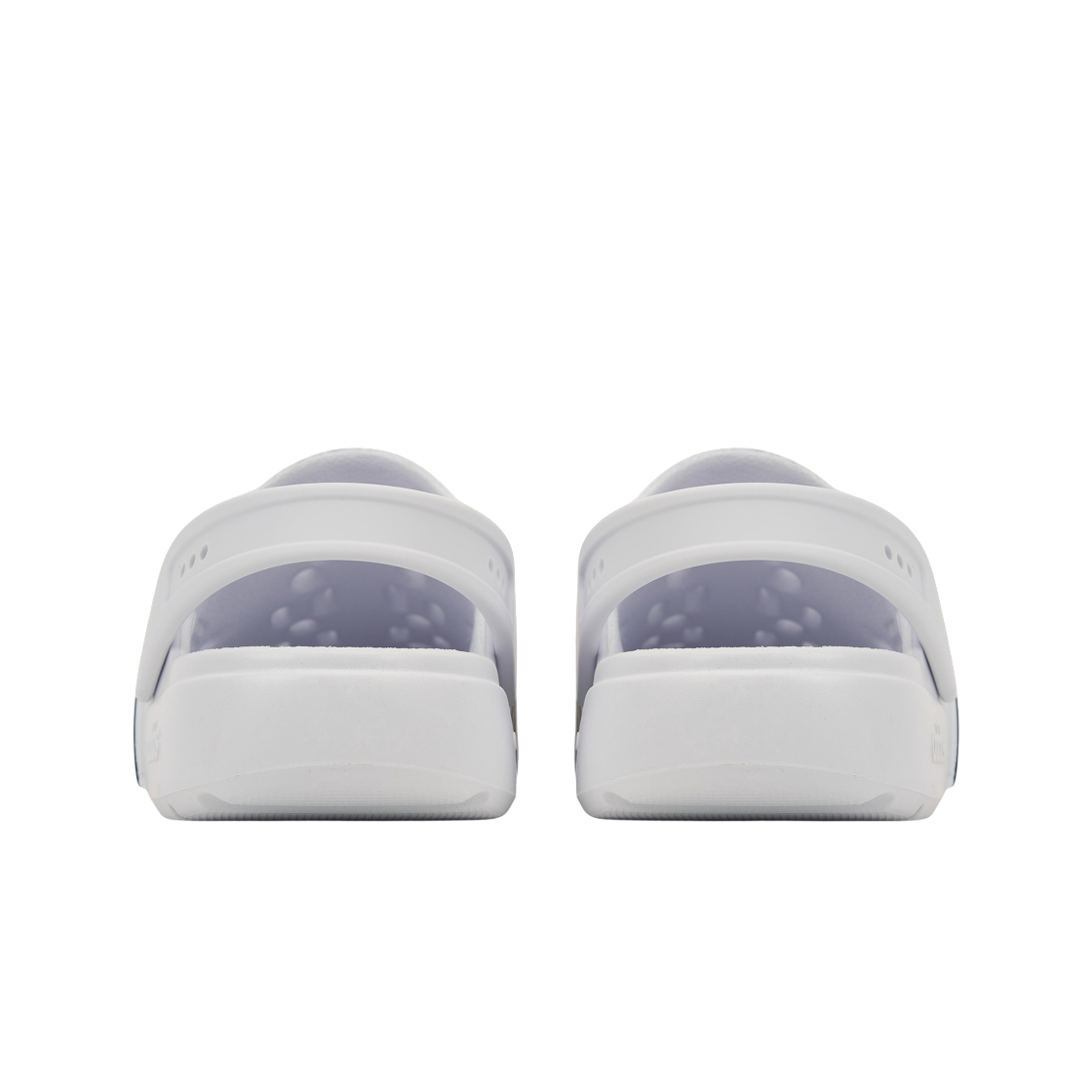 아디다스 아딜렛 클로그 2.0 클라우드 화이트 코어 블랙(Adidas Adilette Clog 2.0 Cloud White Core Black) - 6