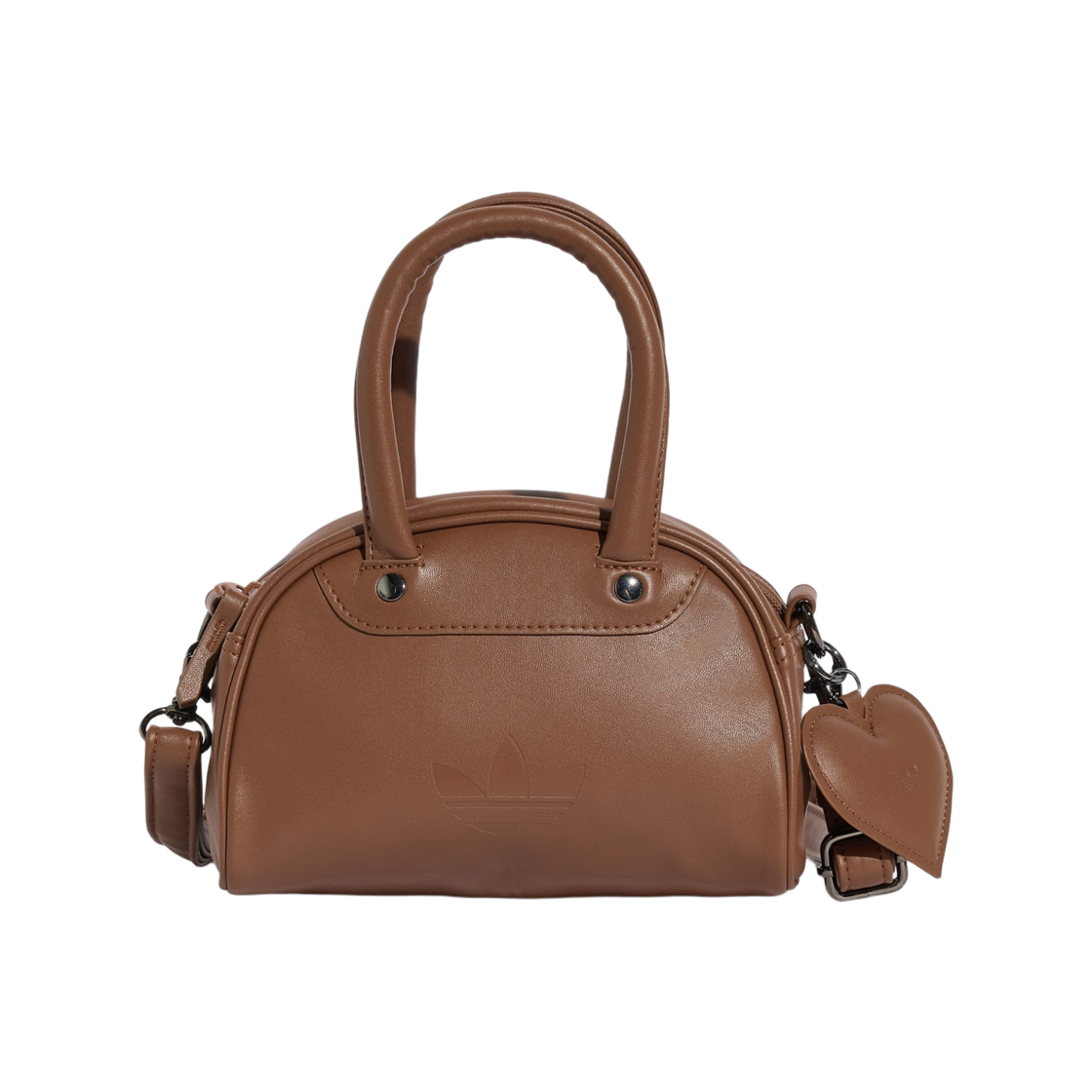 KW7371 Adidas TRF Bowling Bag Preloved Brown