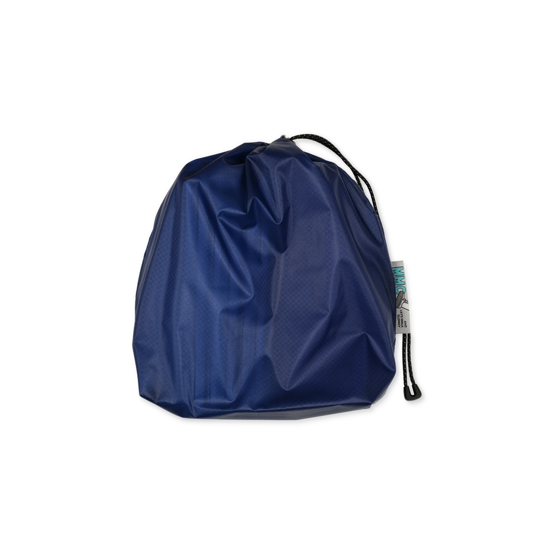 에메모가든 에메모 파우치 03 나일론 코듀라 다이아립 블루(mmogarden mmo Pouch 03 Nylon Cordura Dia Rip Blue)