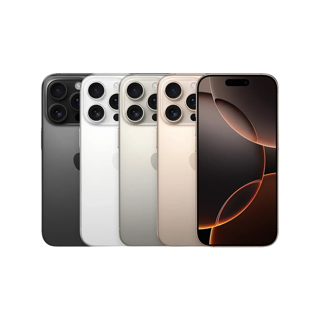 [A등급] 리퍼비시 애플 아이폰 16 프로 256GB([A등급] Refurbished Apple iPhone 16 Pro 256GB)