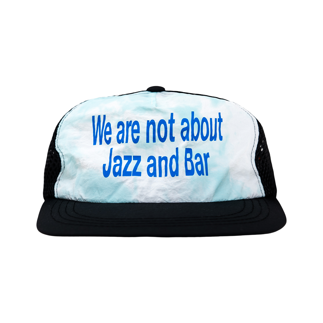 재즈앤바 러너 캡 블루밍(JAZZANDBAR Runner Cap WNJB Blueming)