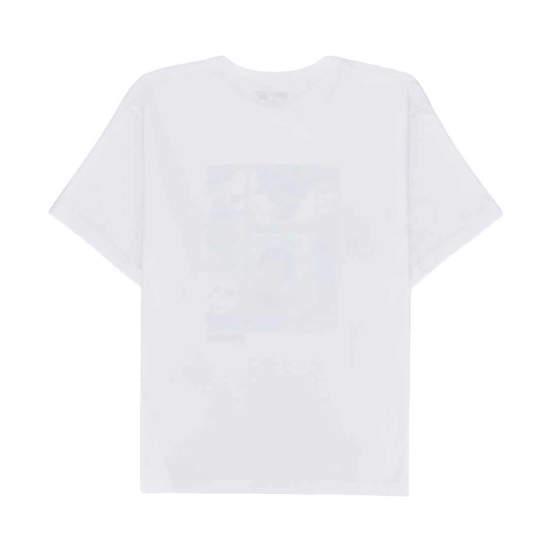 유니클로 UT 슈에이샤 창립 100주년 치비 마루코 짱 화이트(Uniqlo UT Shueisha 100th Anniversary Chibi Maruko-chan White) - 2