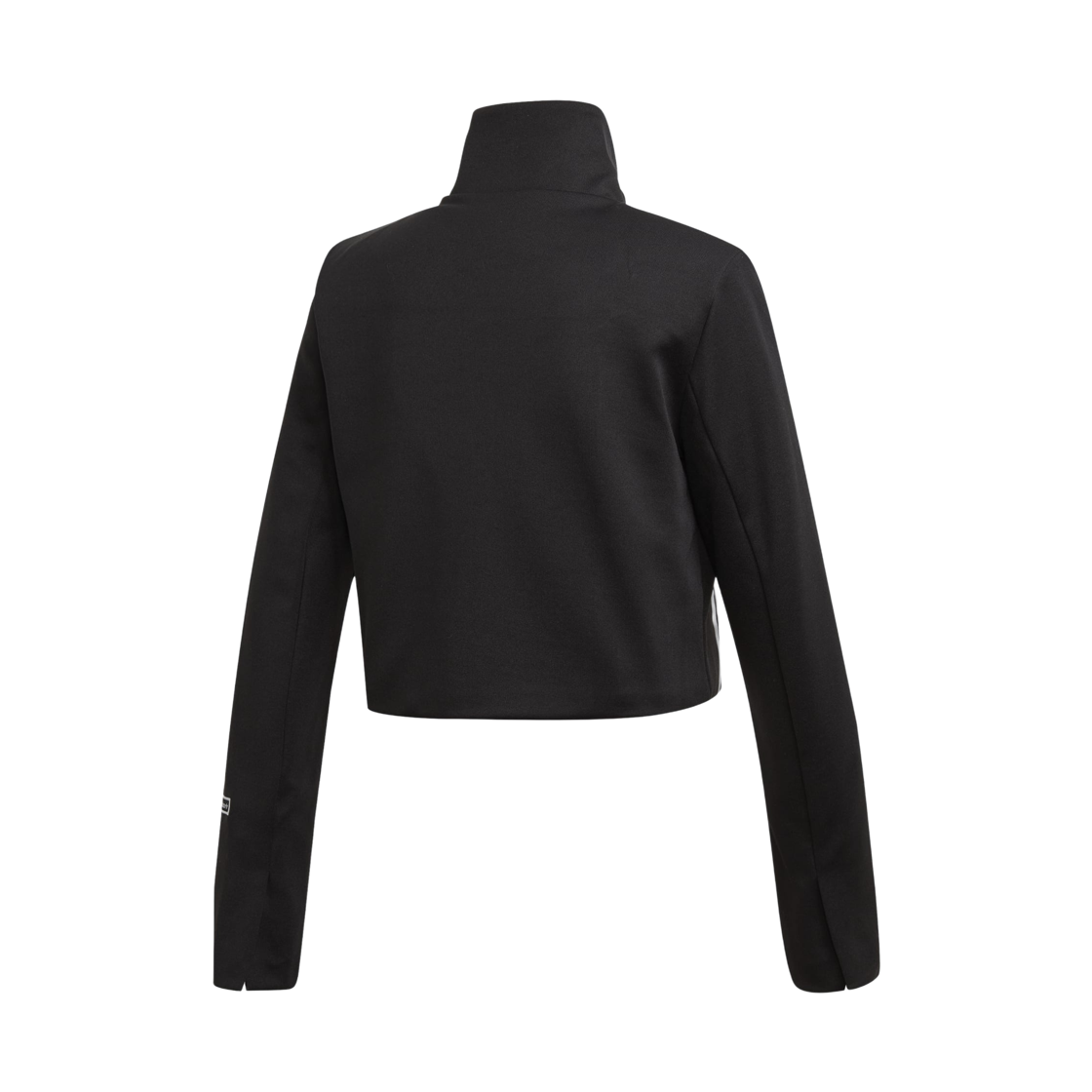 (W) 아디다스 오리지널스 TLRD 트랙 자켓 블랙 - KR 사이즈((W) Adidas Originals TLRD Track Jacket Black - KR Sizing) - 2