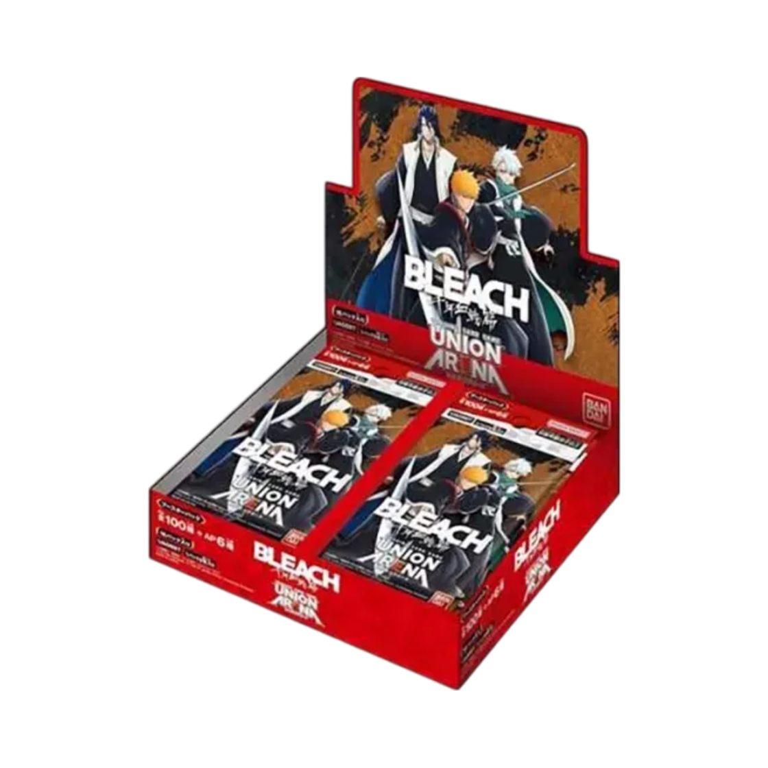UA08ST-BLC-1 Union Arena TCG Booster Pack Bleach Thousand-Year Blood War Box (Pack of 16/Japanese Ver.)
